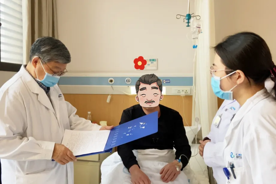 告别40年耳鸣，他终于找回“清