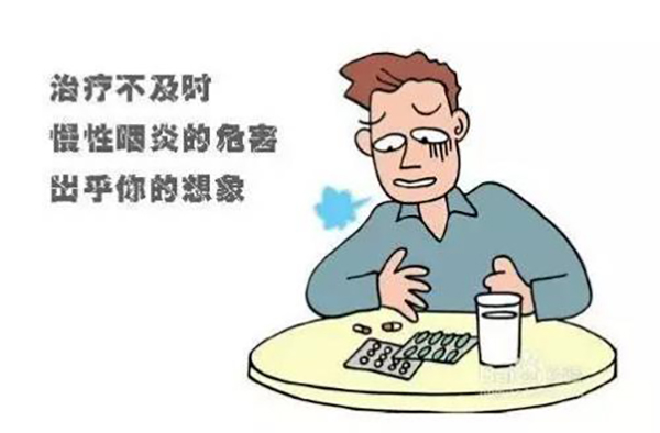 患了慢性烟烟怎么办